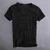 Gabrielle - Heren Katoenen T-shirt