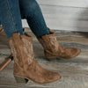 ModeParisienne® Lora - Stijlvolle Cowboylaarzen