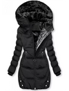 ModeParisienne® Boby - Gewatteerde jas met warme pluche voering