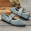 Michelle™️ | Comfortabel en stijlvol | Elegante schoenen met bloemenpatroon