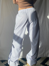 Lizzie™ | Lounge in Wolken | Pantaloni Comodi Streetwear