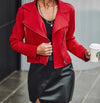 ModeParisienne® Stijlvolle Streetwear: Dames Zomerjas Ritsjack