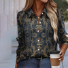 ModeParisienne® Madelle | Elegante Lange Mouwen Shirt