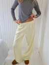 Lizzie™ | Lounge in Wolken | Pantaloni Comodi Streetwear