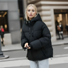 ModeParisienne® Rolina | Warme Pufferjack met Capuchon voor Vrouwen | Blijf Gezellig en Stijlvol in Koud Weer