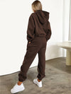 ModeParisienne® Avila | Elegante Tweedelige Jogging Set voor Comfort en Stijl