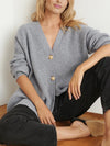 Lydia™ | Comfort Ultimo in Stile Gilet di Cashmere