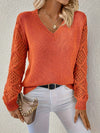 ModeParisienne® Celina | Maglione a scollo a V