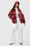 Bomberjack voor Dames - Comfort en Stijl