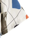 Graffiti Slim Fit Heren Shirt - Wendelin | Graffiti Slim Fit Heren Shirt - S - Zarandi Amsterdam