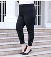 ModeParisienne® Elfriede - Pantaloni da ufficio formali in taglie grandi | Elegante & Confortevole