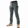 Xander | Comfortabele cargobroek voor heren