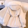 ModeParisienne® Marleen – Elegante Winterjas | Stijlvolle & Warme Buitenkleding voor Vrouwen