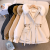 ModeParisienne® Marleen – Elegante Winterjas | Stijlvolle & Warme Buitenkleding voor Vrouwen