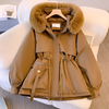 ModeParisienne® Marleen – Elegante Winterjas | Stijlvolle & Warme Buitenkleding voor Vrouwen