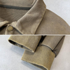 Lucas - Gebreide Heren Polo Sweater