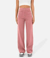 Elisa High Waist Broek - Elegant Dames Onderstuk