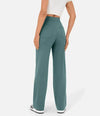 ModeParisienne® Savannah - Pantaloni elasticizzati a vita alta