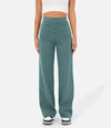 Elisa High Waist Broek - Elegant Dames Onderstuk