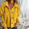 ModeParisienne® Lesana – Stijlvolle Herfstjas | Elegante en Warme Bovenkleding voor het Seizoen