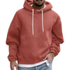 Zachte Katoenen Hoodie voor Mannen