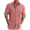 Levent - Stijlvol & Elegant Designer Shirt voor Elke Gelegenheid