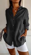 ModeParisienne® Freja | Blusa elegante