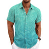 Cedano | Heren Tropisch Hawaiian Korte Mouwen Shirt