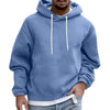 Zachte Katoenen Hoodie voor Mannen