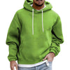 Zachte Katoenen Hoodie voor Mannen
