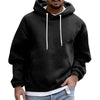 Zachte Katoenen Hoodie voor Mannen