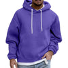Zachte Katoenen Hoodie voor Mannen