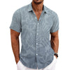 Cedano | Heren Tropisch Hawaiian Korte Mouwen Shirt