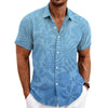 Cedano | Heren Tropisch Hawaiian Korte Mouwen Shirt