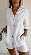 ModeParisienne® Freja | Blusa elegante