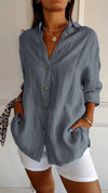 ModeParisienne® Freja | Blusa elegante