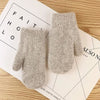 ModeParisienne® Melany - Guanti in peluche | Belli, caldi e alla moda