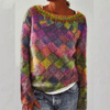 ModeParisienne® Lucia - Maglione elegante lavorato a maglia