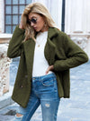 ModeParisienne® Theresa - Giacca corta in teddy