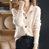 Knitted Sweater voor Dames - Stijlvolle en Warme Gebreide Trui