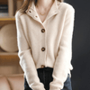 Knitted Sweater voor Dames - Stijlvolle en Warme Gebreide Trui