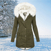 ModeParisienne® Julia - Waterdichte winterjas voor dames