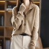 Knitted Sweater voor Dames - Stijlvolle en Warme Gebreide Trui