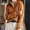 Knitted Sweater voor Dames - Stijlvolle en Warme Gebreide Trui