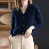 Knitted Sweater voor Dames - Stijlvolle en Warme Gebreide Trui