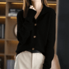 Knitted Sweater voor Dames - Stijlvolle en Warme Gebreide Trui
