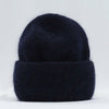 ModeParisienne® Feline - Cappello in pelliccia di coniglio alla moda per un glamour senza sforzo