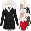 ModeParisienne® Julia - Waterdichte winterjas voor dames