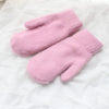 ModeParisienne® Melany - Guanti in peluche | Belli, caldi e alla moda
