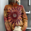 ModeParisienne® Erwina | Maglione Accogliente e a Collo Alto